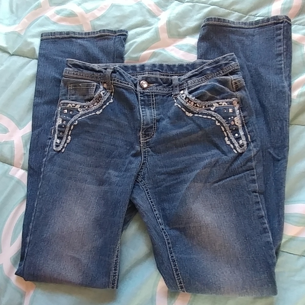 Fadex Glory Jeans